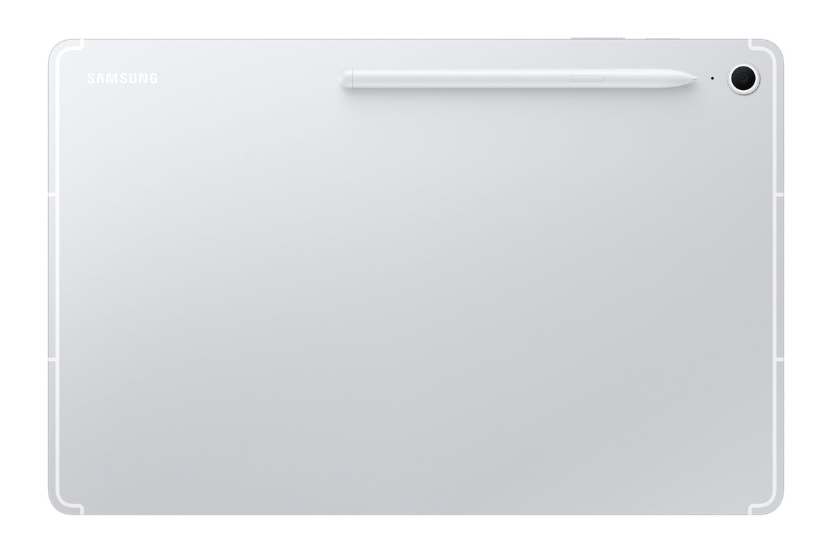 Samsung Galaxy Tab S10 FE+ Wi-Fi 128 GB Plata