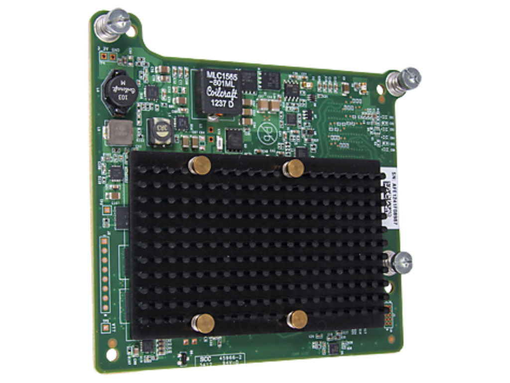 HPE QMH2672 16GB FIBRE CHANNEL 710610-001-RFB – Reacondicionado (2)