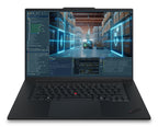 Lenovo ThinkPad P1 Gen 9 Intel Core Ultra 9 386H Estación de trabajo móvil 40,6 cm (16") WUXGA 64 GB LPDDR5x-SDRAM 1 TB SSD NVIDIA RTX PRO 2000 Blackwell Wi-Fi 7 (802.11be) Windows 11 Pro Negro Inglés (2)