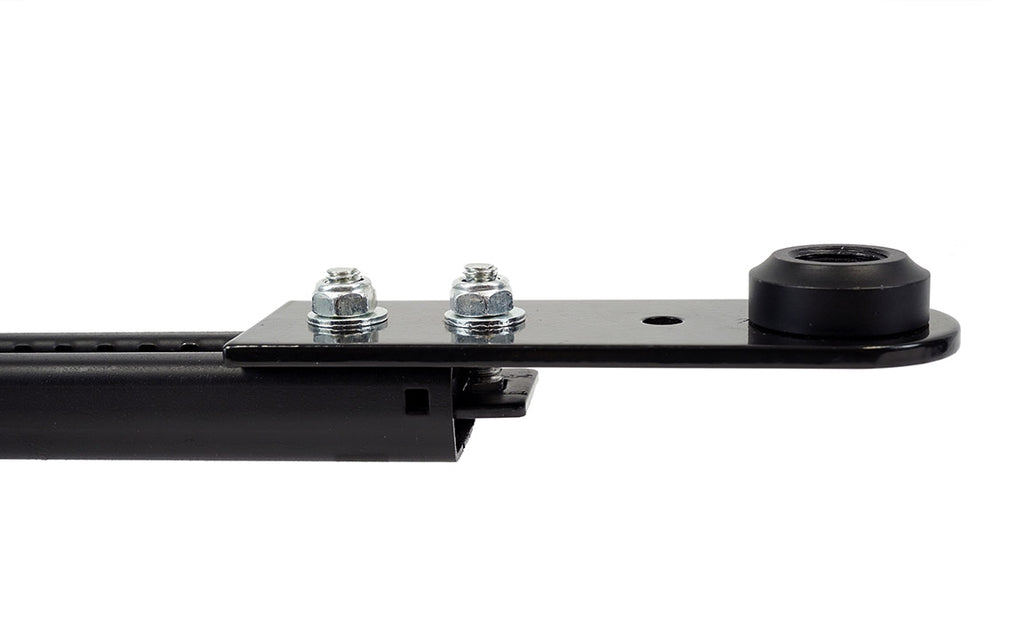 Gamber-Johnson 7110-1229 kit de montaje negro Steel