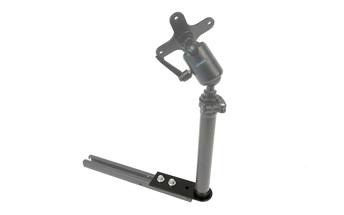 Gamber-Johnson 7110-1229 kit de montaje negro Steel