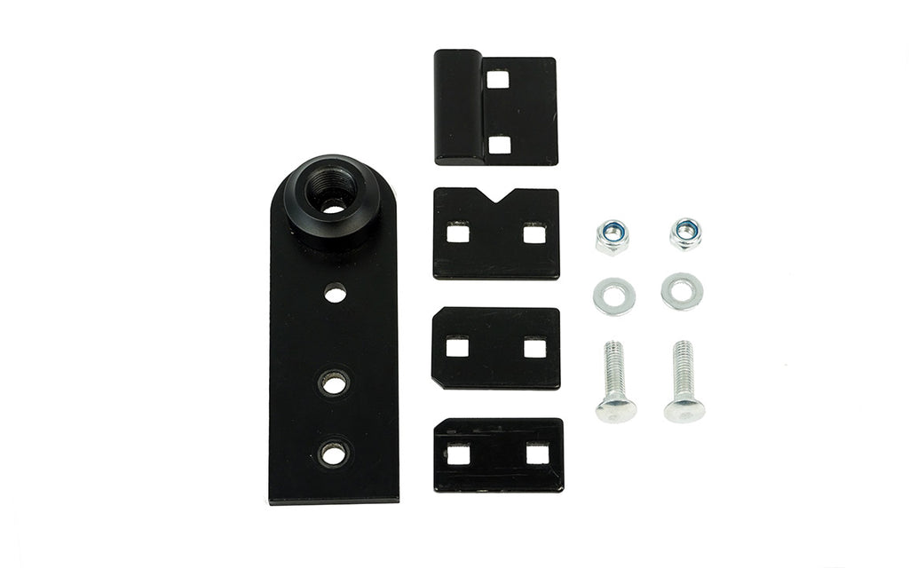 Gamber-Johnson 7110-1229 kit de montaje negro Steel
