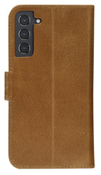 dbramante1928 Copenhagen Slim funda para teléfono móvil 16,8 cm (6.6") Folio Bronceado (7)