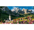 Clementoni Sellagruppe - Dolomiten 13200 pieza(s) Paisaje
