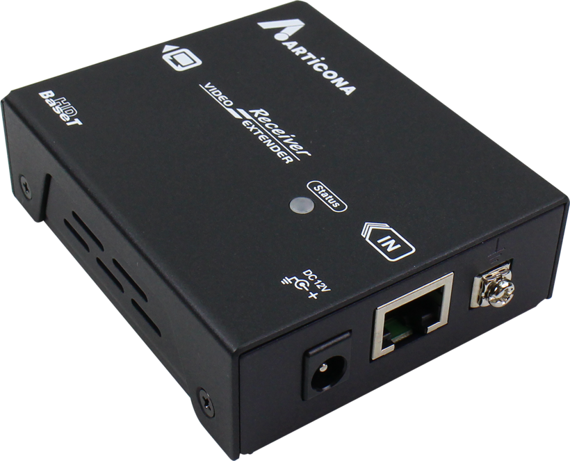 Amplif. ARTICONA HDMI HDBaseT Cat5 70 m (2)