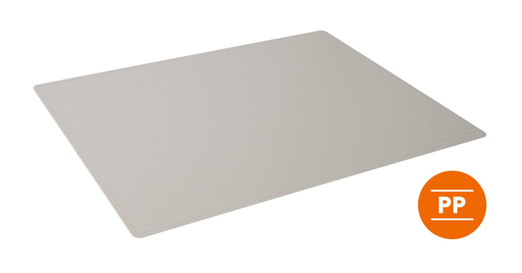 Durable 713210 Base de escritorio Polipropileno Gris