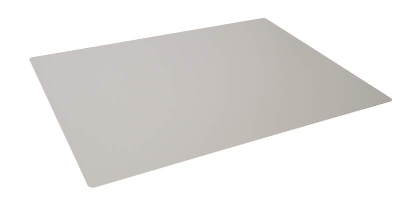 Durable 713310 Base de escritorio Polipropileno Gris