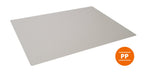 Durable 713310 Base de escritorio Polipropileno Gris