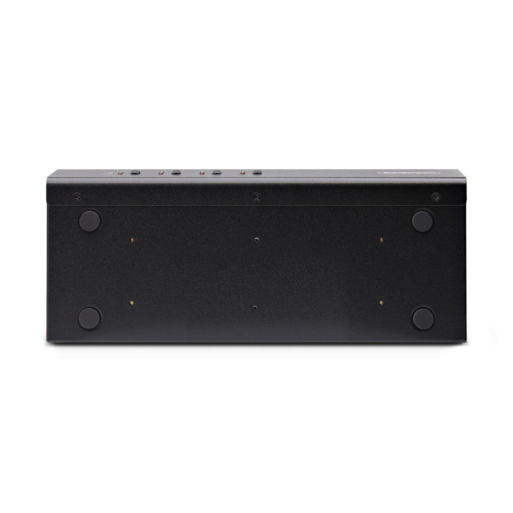 StarTech.com P4DD46A2-KVM-SWITCH interruptor KVM Negro