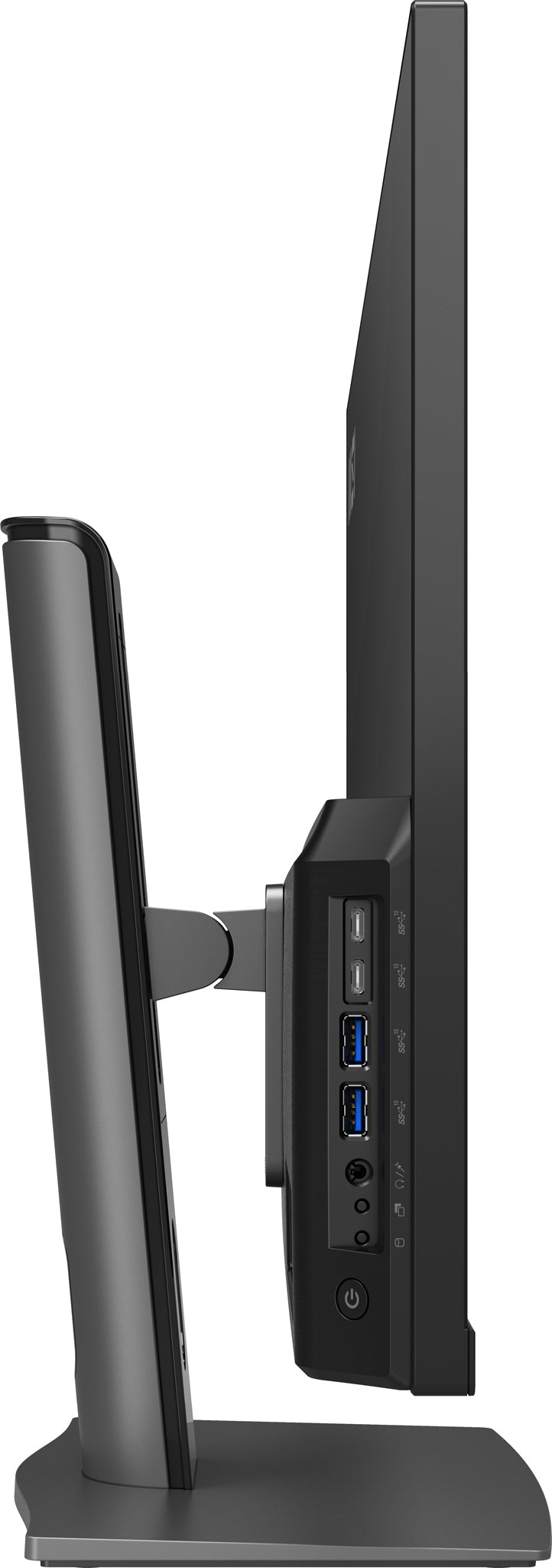 MSI Modern AM272P 12M-1063AT Intel® Core™ i5 i5-1235U 68,6 cm (27") 1920 x 1080 Pixeles PC todo en uno 16 GB DDR4-SDRAM 512 GB SSD Windows 11 Home Wi-Fi 6E (802.11ax) Negro (5)