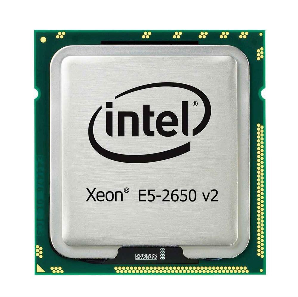 HP E5-2650v2 (2.60GHz - 8C) 715218-B21-RFB – Reacondicionado