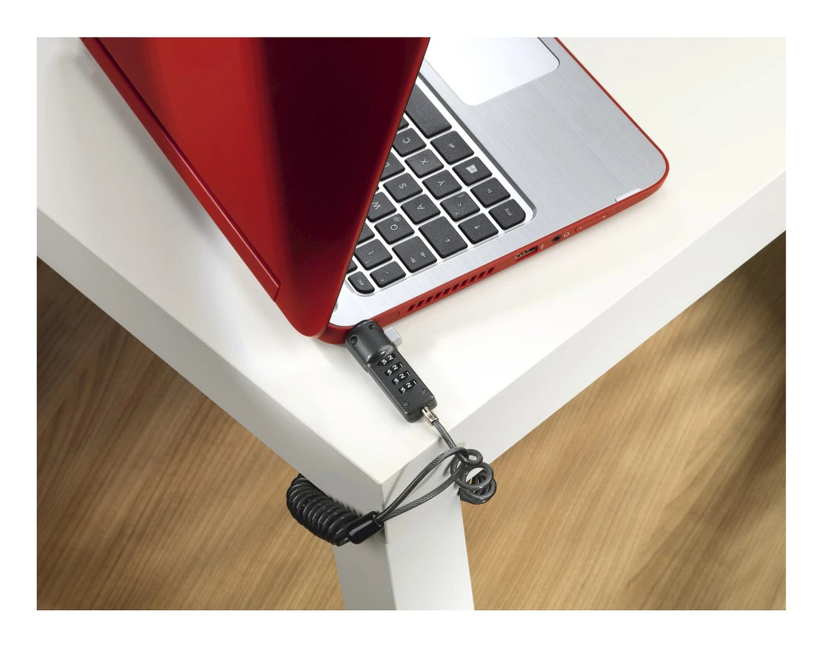 Hama Combination Lock for Netbooks, 4 digits, anthracite (5)