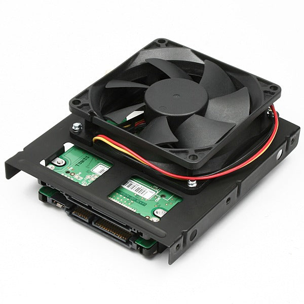 Axagon RHD-225 kit de montaje Negro Metal (8)