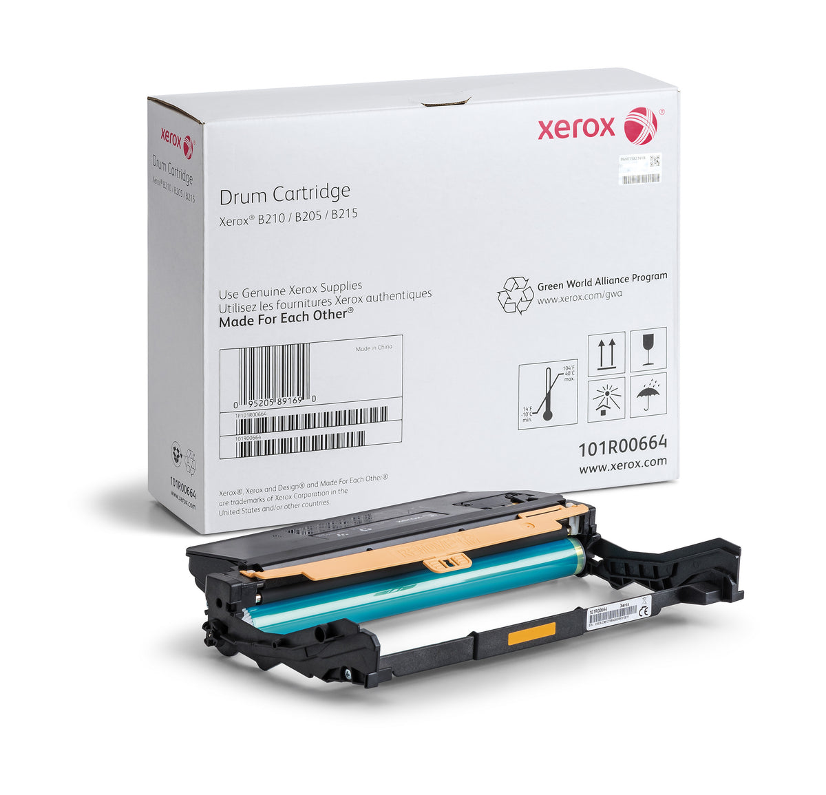 Xerox 101R00664 cartucho de tóner 1 pieza(s) Original (2)