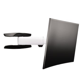 Hama FULLMOTION, XL, 65" 165,1 cm (65") Negro, Blanco (2)