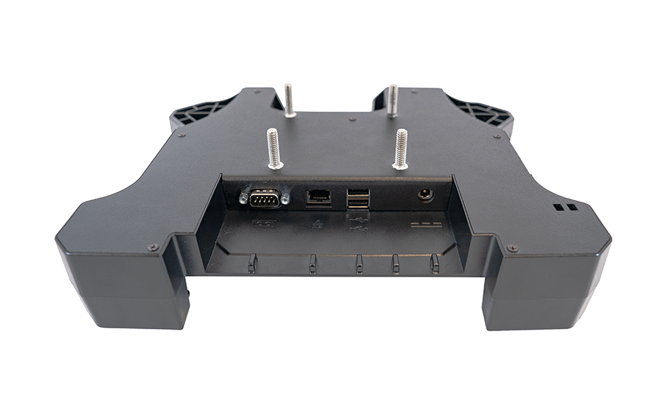 Zebra Et60/Et65 Slim Full-Port - Base De Replicación - Sin Rf [window