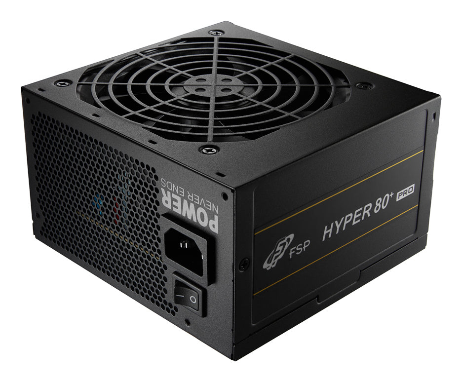 FSP HYPER 80+PRO650 unidad de fuente de alimentación 24-pin ATX