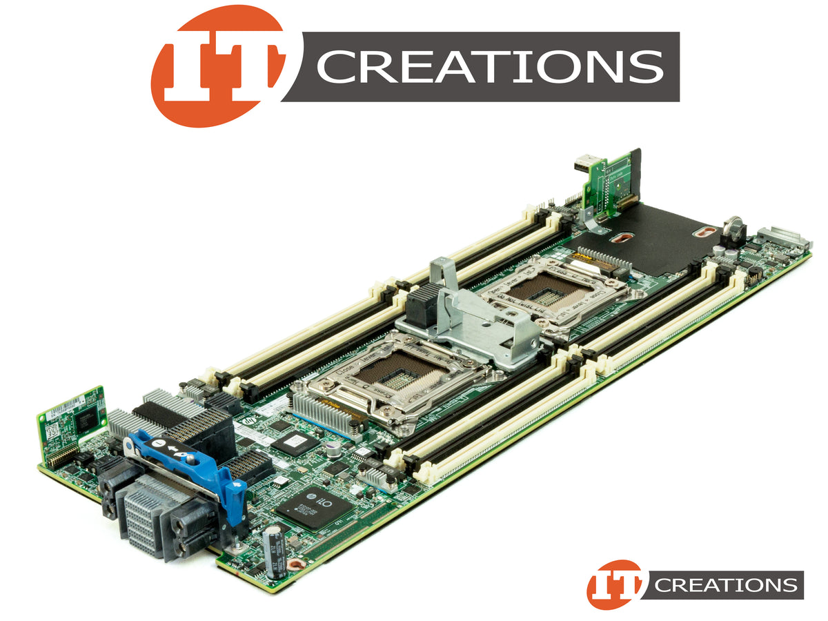 HP BL460c G8 placa base con 716550-001-RFB – Reacondicionado (2)