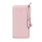 Belkin BPB028HQPK power bank 20000 mAh Pink (20K PD20W POWBANK WITH DISPLAY PINK)