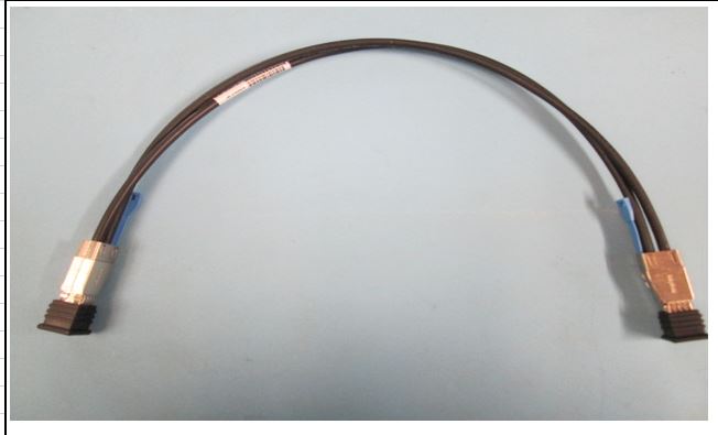 0.5M External MiniSAS HD to