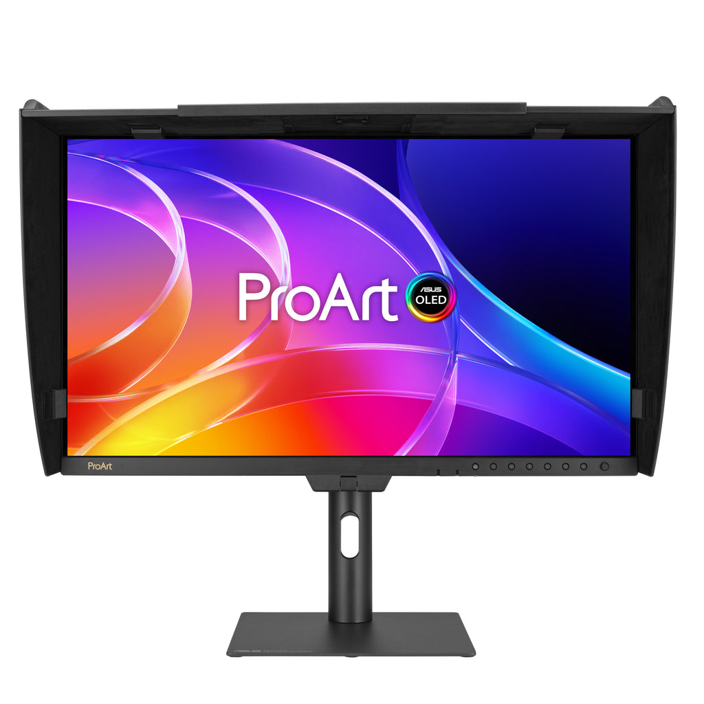 ASUS ProArt OLED ProArt PA32USD pantalla para PC 80 cm (31.5") 3840 x 2160 Pixeles 4K Ultra HD QD-OLED Negro (8)