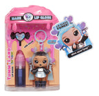 MGA Entertainment Yummiland Lip Gloss Doll Sour Sweeties - Nina Heartpop (5)