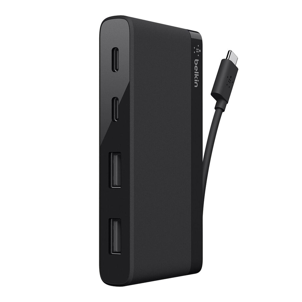 Hub - 4 x SuperSpeed USB 3.0 - sobremesa