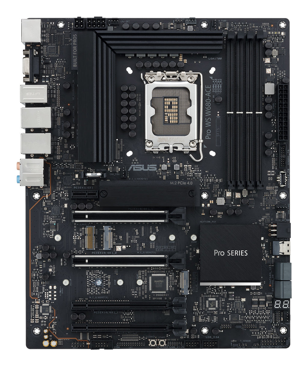 ASUS PRO WS W680-ACE Intel W680 LGA 1700 ATX (3)