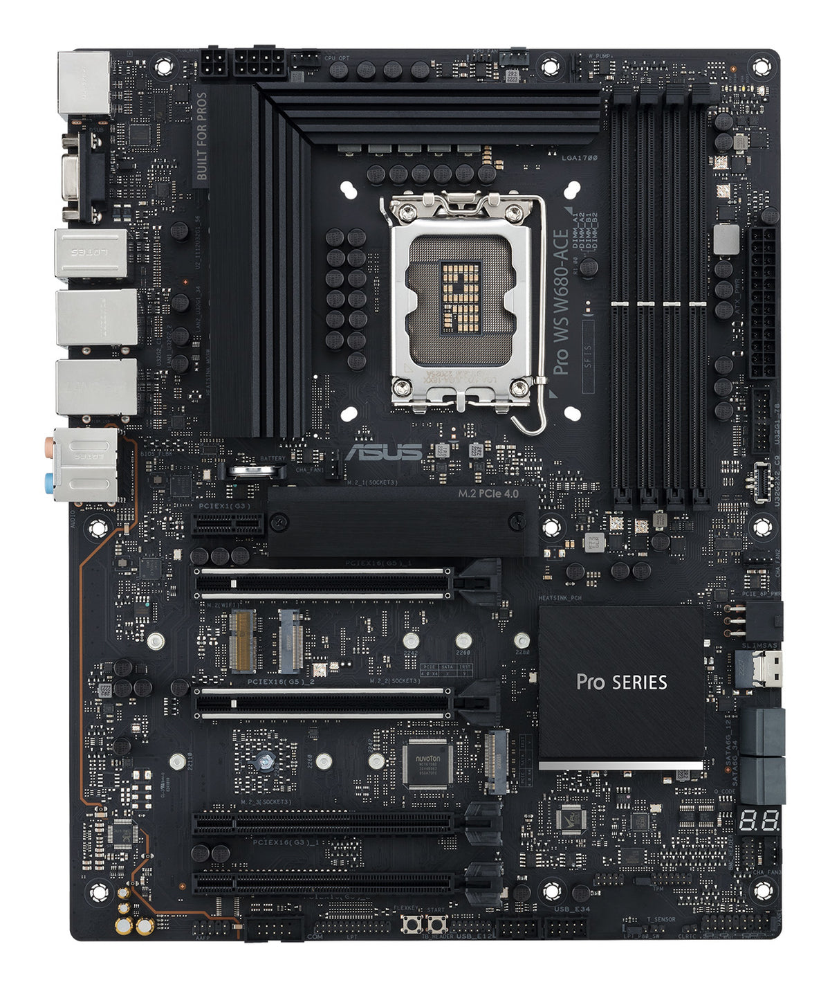 ASUS PRO WS W680-ACE Intel W680 LGA 1700 ATX (3)