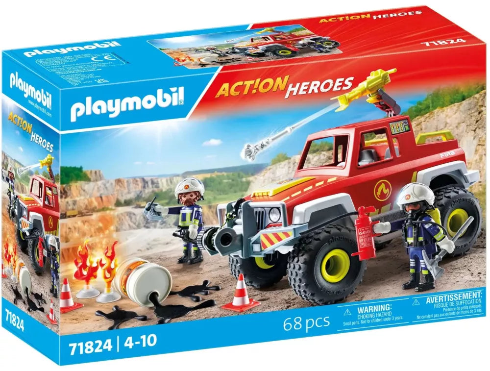 Figura infantil Playmobil 71824