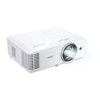 Acer Education S1286HN Proyector instalado techo 3500 lúmenes ANSI DLP vista 3