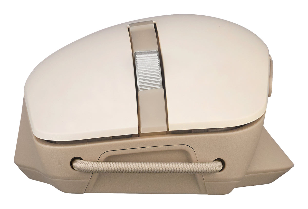 ASUS SmartO Mouse MD200 Silent Plus ratón Oficina Ambidextro RF Wireless + Bluetooth Óptico 4200 DPI (3)