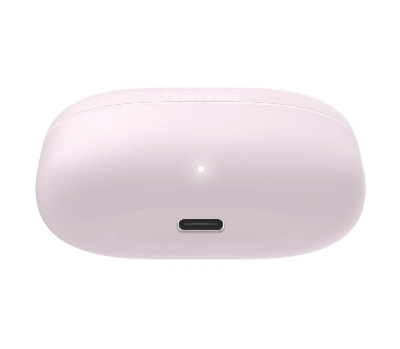 Hama Freedom Buddy II Auriculares True Wireless Stereo (TWS) Dentro de oído Llamadas/Música Bluetooth Rosa (5)