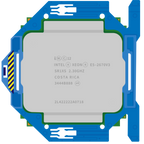 HP E5-2670v3 (2.30GHz - 12C) 719046-B21-RFB – Reacondicionado (2)
