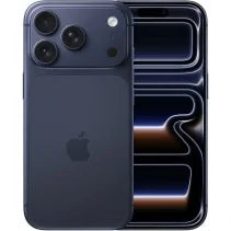 Smartphone Apple iPhone 17 Pro Max 2TB/ 6.9"/ 5G/ Azul oscuro