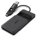 Carcasa externa para HDD 2.5 SATA - USB