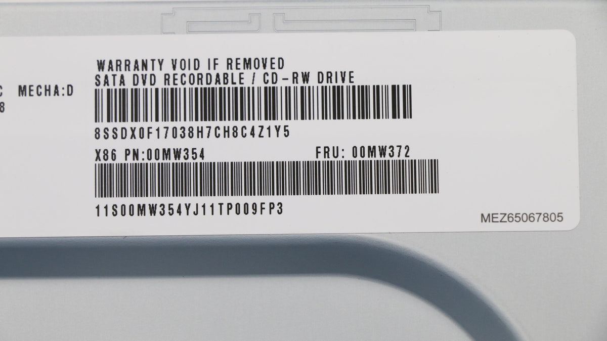 IBM Unidad DVD±RW SATA TC 71Y5545-RFB – Reacondicionado