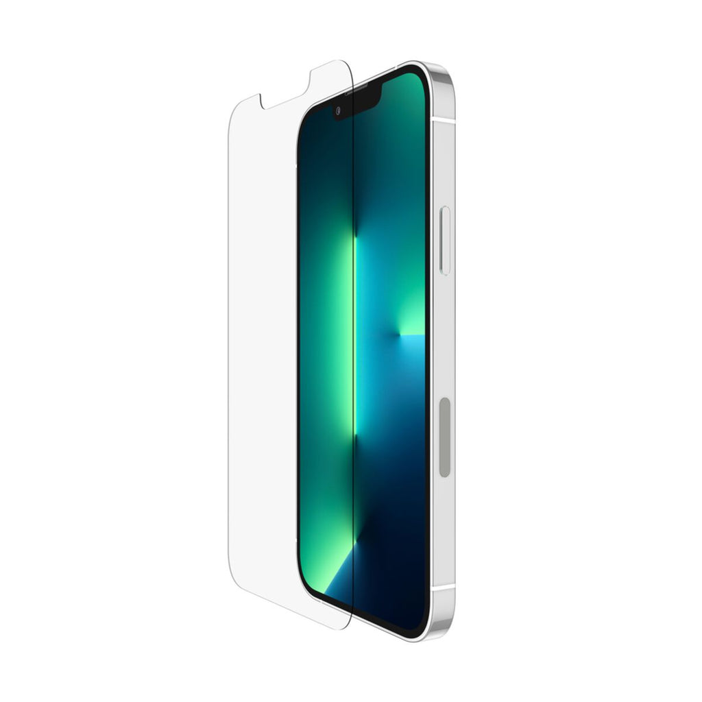 Protector de pantalla para teléfono móvil - cristal - para Apple iPhone 13, 13 Pro, 14