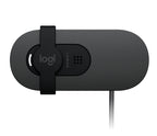 Logitech Brio 105 cámara web 2 MP 1920 x 1080 Pixeles USB Grafito (5)