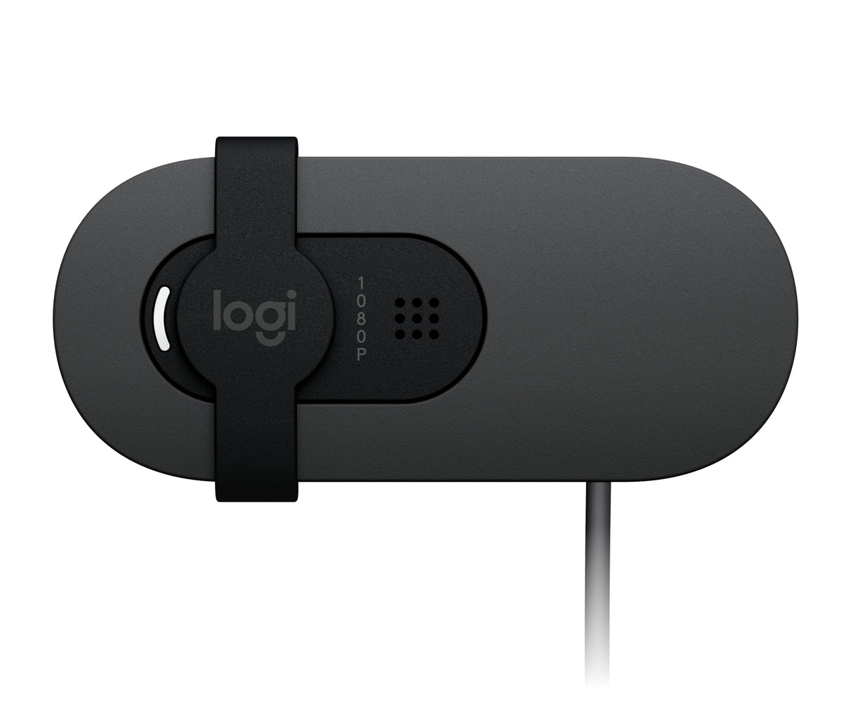 Logitech Brio 105 cámara web 2 MP 1920 x 1080 Pixeles USB Grafito (5)