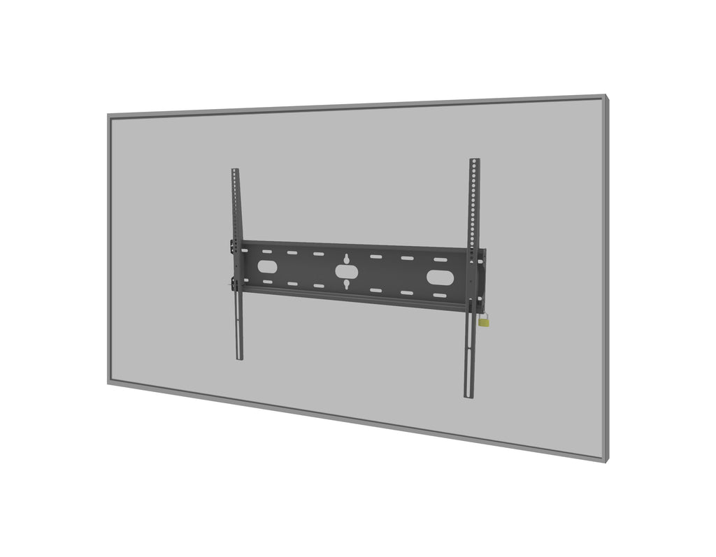 iiyama MD-WM8060 soporte para monitor Pared Negro (4)