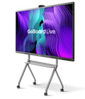 Hisense 86MR6DE pantalla de señalización Pantalla plana para señalización digital 2,18 m (86") LED Wifi 350 cd / m² 4K Ultra HD Negro Pantalla táctil Android
