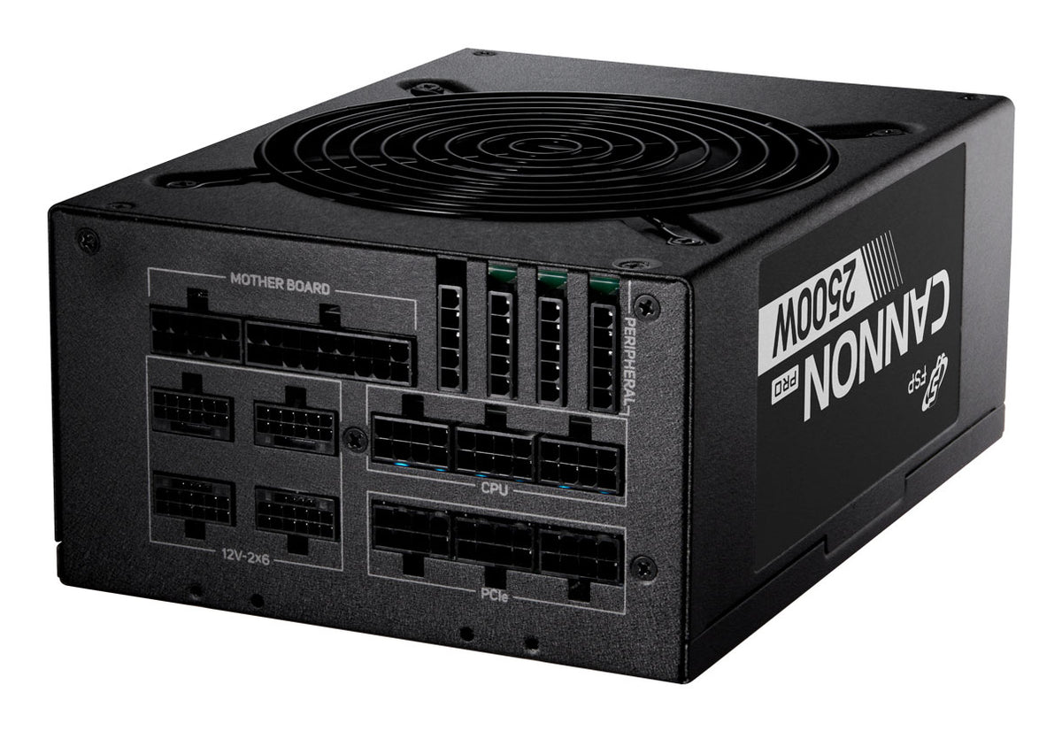 FSP CANNON PRO(ATX3.1) 2500W unidad de fuente de alimentación 20+4 pin ATX (3)