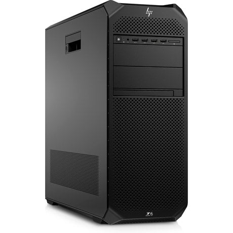 HP Z6 G5 A AMD Ryzen Threadripper PRO 7945WX 64 GB DDR5-SDRAM 1 TB SSD NVIDIA GeForce RTX 4080 Windows 11 Pro Torre Puesto de trabajo Negro (4)