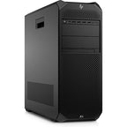 HP Z6 G5 A AMD Ryzen Threadripper PRO 7945WX 64 GB DDR5-SDRAM 1 TB SSD NVIDIA GeForce RTX 4080 Windows 11 Pro Torre Puesto de trabajo Negro (4)
