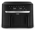 Tefal Easy Fry EY901N Doble 8,3 L Independiente 2700 W Freidora de aire caliente
