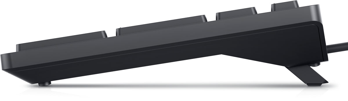 DELL KB525C teclado Oficina USB Ucranio Negro (5)