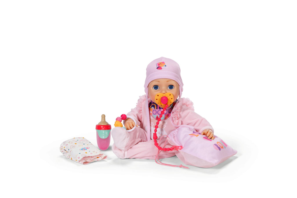 BABY born Newborn Set Doll accessory set
