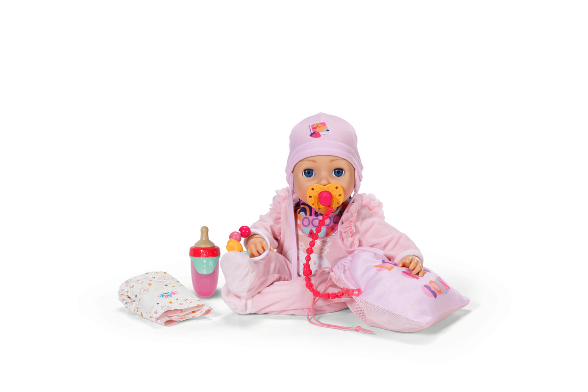 BABY born Newborn Set Doll accessory set