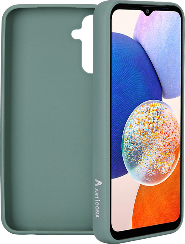 Funda ARTICONA GRS Galaxy A14 5G verde (2)